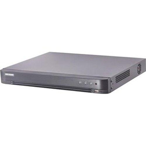 Hikvision DS-7216HUI-K2/P TurboHD 16-Channel H.265 PoC DVR, 16TB HDD