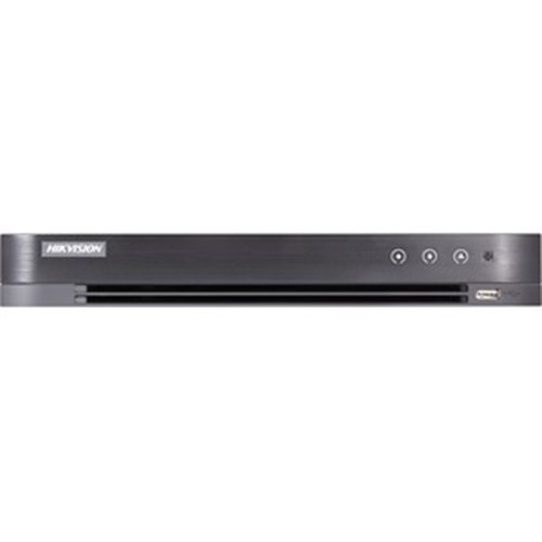 Hikvision DS-7216HUI-K2/P TurboHD 16-Channel H.265 PoC DVR, 16TB HDD