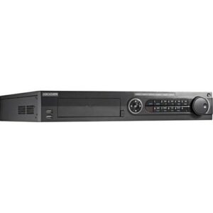Hikvision DS-7308HUHI-F4/N-10TB 8-Channel HD TVI/HD-AHD/SD-DEF Turbo HD DVR, 10TB