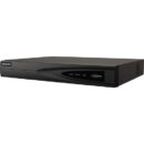 Hikvision DS-7604NI-Q1/4P 8MP 4-Channel Value Express Plug-and-Play NVR, 4TB HDD (Replaces ERI-Q104-P4)