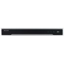 Hikvision DS-7608NI-I2/8P 12MP 8-Channel Embedded Plug-and-Play NVR, 1TB HDD