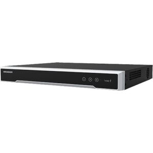 Hikvision DS-7608NI-I2/8P 12MP 8-Channel Embedded Plug-and-Play NVR, 2TB HDD