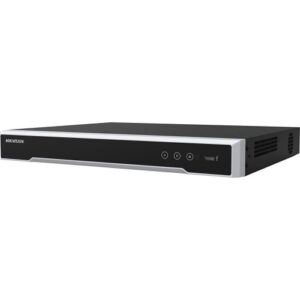 Hikvision DS-7608NI-M2/8P Series 32MP 8-Channel Embedded Plug-and-Play NVR, HDD Not Included, (Replaces DS-7608NI-I2/8P)