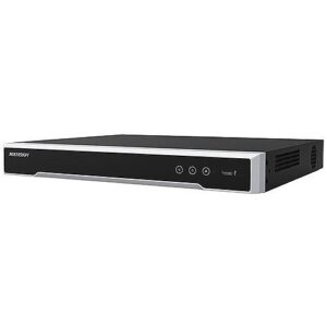 Hikvision DS-7608NI-M2/8P M Series 32MP 8-Channel Embedded Plug-and-Play NVR, 6TB HDD