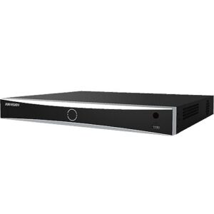 Hikvision DS-7608NXI-K2/8P AcuSense 8-Channel Plug-and-Play PoE NVR, HDD Not Included (Replaces DS-7608NI-Q2/8P)