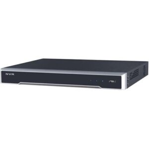 Hikvision DS-7716NI-12/16P-1TB 4K Embedded Plug and Play NVR