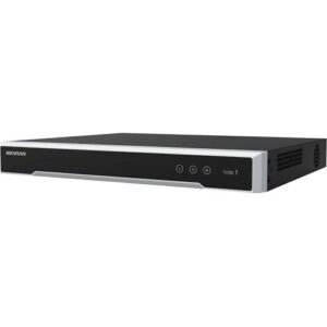 Hikvision DS-7616NI-M2/16P Series 32MP 16-Channel Embedded Plug-and-Play NVR, HDD Not Included