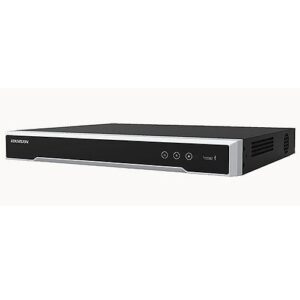 Hikvision DS-7616NI-M2/16P M Series 32MP 16-Channel Embedded Plug-and-Play NVR, 4TB HDD