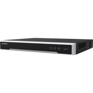 Hikvision DS-7616NI-Q2/16P 8MP 16-Channel Plug-and-Play PoE NVR, 1TB HDD