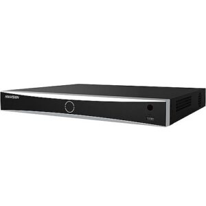 Hikvision DS-7616NXI-K2/16P AcuSense 16-Channel Plug-and-Play PoE NVR, 2TB HDD