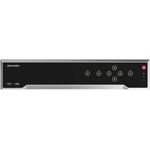 Hikvision DS-7716NI-I4/16P 12MP 16-Channel Embedded Plug-and-Play NVR, 16TB HDD