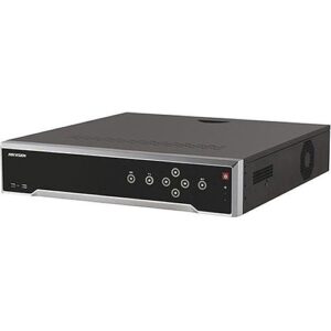 Hikvision DS-7716NI-I4/16P 12MP 16-Channel Embedded Plug-and-Play NVR, 4TB HDD