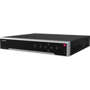 Hikvision DS-7716NI-M4/16P Series 32MP 16-Channel Embedded Plug-and-Play NVR, 1.5U, HDD Not Included, (Replaces DS-7716NI-I4/16P)