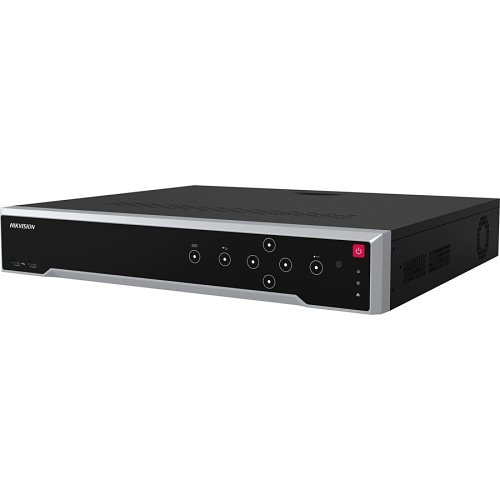 Hikvision DS-7716NI-M4/16P Series 32MP 16-Channel Embedded Plug-and-Play NVR, 1.5U, HDD Not Included, (Replaces DS-7716NI-I4/16P)