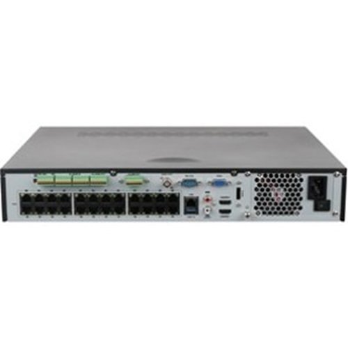 Hikvision DS-7732NI-I4/24P 12MP 32-Channel HDMI Embedded Plug-and-Play PoE NVR, HDD Not Included