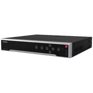 Hikvision DS-7732NI-M4/16P M Series 32MP 32-Channel Embedded Plug-and-Play NVR, 24TB HDD