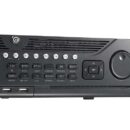 Hikvision DS-9008HWI-ST-9TB 8-Analog and 8-IP Channels Hybrid DVR, HDMI, 9TB HDD