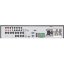 Hikvision DS-9016HUHI-F8/N-16TB 16-Channel Turbo HD DVR, HD TVI HD-AHD SD-DEF, 16TB