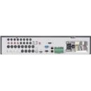 Hikvision DS-9016HUHI-F8/N-32TB 16-Channel Turbo HD DVR,HD TVI/HD-AHD/SD-DEF, 32TB