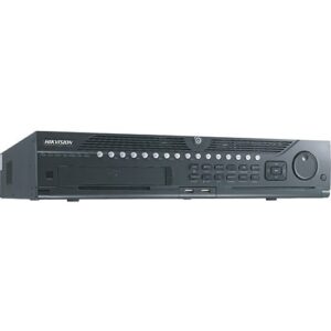 Hikvision DS-9016HUI-K8-80TB 16-Channel 8MP DVR, 8TB