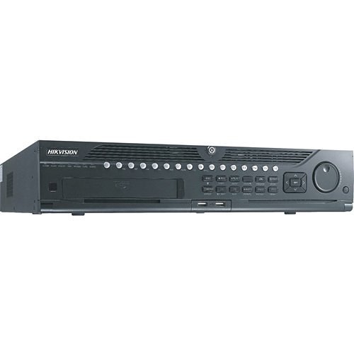 Hikvision DS-9016HUI-K8-80TB 16-Channel 8MP DVR, 8TB
