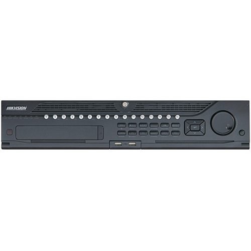 Hikvision DS-9016HUI-K8-80TB 16-Channel 8MP DVR, 8TB