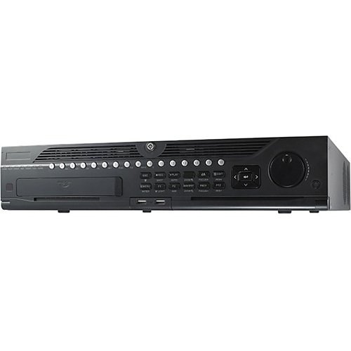 Hikvision DS-9016HUI-K8-80TB 16-Channel 8MP DVR, 8TB