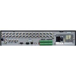 Hikvision DS-9104HFI-S-1TB 4-Channel Standalone DVR, 1TB