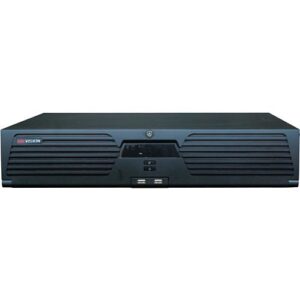 Hikvision DS-9508NI-S-2TB 8-Channel IP Embedded NVR, 2TB HDD