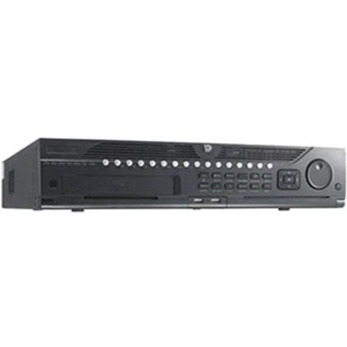Hikvision DS-9616NI-I8 16-Channel 4K NVR, 2U, HDD Slots, 28TB