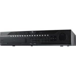 Hikvision DS-9616NI-I8 16-Channel 4K NVR, 2U, HDD Slots, 42TB