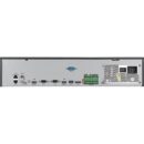Hikvision DS-9616NI-I8 12MP 16-Channel HDMI NVR, 8TB HDD