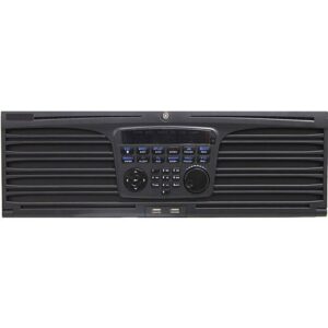 Hikvision DS-9632NI-I16 12MP 32-Channel HDMI NVR, HDD Not Included