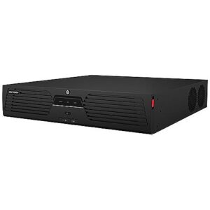 Hikvision DS-9632NI-I8 12MP 32-Channel HDMI NVR, 16TB HDD, (Replaces DS-9632NI-I8-8TB)