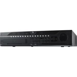 Hikvision DS-9664NI-ST-21TB 64-Channel High-End Embedded NVR, 21TB