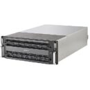 Hikvision DS-AJ7824D 24-Slot SAS Enclosure, Dual-Controller