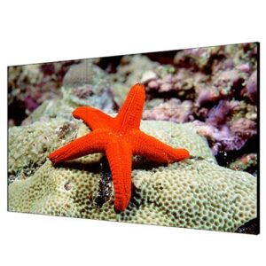 Hikvision DS-D2055LU-Y 55" 4K LCD Video Wall Display Unit, 3.5mm Ultra-Narrow Bezel