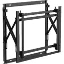 Hikvision DS-DN4901W Wall-Mounted Bracket for 49" LCD Video, Black