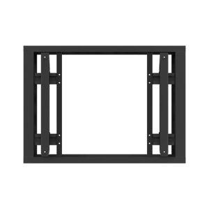 Hikvision DS-DN49B4M/F LCD Display Modular Bracket (Frame), Black