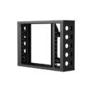 Hikvision DS-DN49B4M/F LCD Display Modular Bracket (Frame), Black