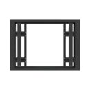 Hikvision DS-DN55B3M/F Mounting Frame for LCD Display, Black