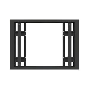 Hikvision DS-DN55B3M/F Mounting Frame for LCD Display, Black