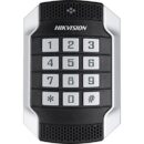 Hikvision DS-K1104MK Vandal-Proof Card Reader with Keypad, Tamper-Resistant Alarm (Replaces DS-K1104M), Black