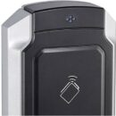 Hikvision DS-K1104MK Vandal-Proof Card Reader with Keypad, Tamper-Resistant Alarm (Replaces DS-K1104M), Black