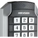 Hikvision DS-K1104MK Vandal-Proof Card Reader with Keypad, Tamper-Resistant Alarm (Replaces DS-K1104M), Black