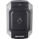 Hikvision DS-K1104MK Vandal-Proof Card Reader with Keypad, Tamper-Resistant Alarm (Replaces DS-K1104M), Black