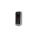 Hikvision DS-K1201AMFO-STD Mifare Fingerprint Card Reader, Multiple Authentication Modes, Black