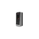 Hikvision DS-K1201AMFO-STD Mifare Fingerprint Card Reader, Multiple Authentication Modes, Black