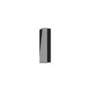 Hikvision DS-K1201AMFO-STD Mifare Fingerprint Card Reader, Multiple Authentication Modes, Black