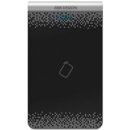 Hikvision DS-K1F100-D8E Non-Touch IC Card Enrollment Station with Plug-and-Play USB, Black